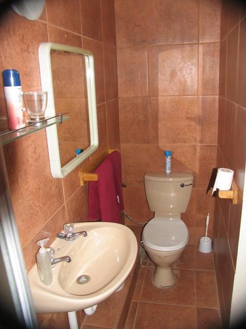 The Whale Cove Apartment Gansbaai Room photo